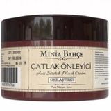 Minia Bahçe Çatlak Önleyici Krem, Doğal Bitkisel Yağlarla, 50 ml