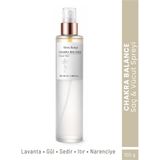 Minia Bahçe Chakra Balance Saç & Vücut Spreyi - 100 ml | Aromaterapi Mist,