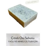 Minia Bahçe Çörek Otlu Doğal Sabun, 100gr