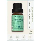 Minia Bahçe Defne Yaprağı Yağı, %100 saf, 10ml - 10 ml