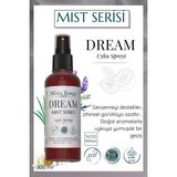 Minia Bahçe Dream Mist Lavanta, Vetiver ve Buhur Içerikli Aromaterapi Vücut Spreyi (100 ml)