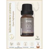 Minia Bahçe Ikizler Burcu - Gemini, Uçucu Yağ Karışımı, 10ML - 10 ml