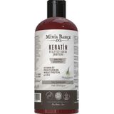 Minia Bahçe Keratin İçerikli 500 ml Besleyici ve Bakım Şampuanı