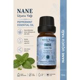Minia Bahçe Nane Uçucu Yağı – 10 ml | Saf ve Katkısız Bitkisel UçucuYağ