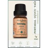 Minia Bahçe Portakal Uçucu Yağı, %100 saf, 10ml - 10 ml
