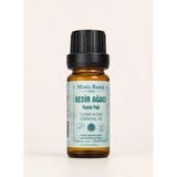 Minia Bahçe Sedir Ağacı Uçucu Yağı – 10 ml | Saf ve Katkısız BitkiselUçucu Yağ