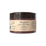 Minia Bahçe Soğuk Sıkım Shea Butter Yağı%100 Doğal ve Saf 50 ml Cilt Nemlendirici
