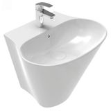 Minia Lavabo Monoblok 40X50 Turavit