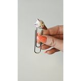 Miniabox Ice Bunny Kitap Ayracı - Çok Renkli