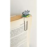 Miniabox Tabakta Balık Kitap Ayracı - Çok Renkli