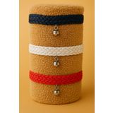 minial PAPYON KEDİ KÖPEK TASMASI 3 LÜ SET
