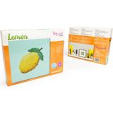 Miniart Crafts Limon Boncuk Nakış Seti
