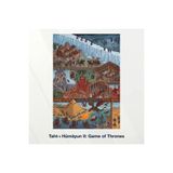 Miniaworks Taht-I Hümâyun Iı: Game Of Thrones Kanvas Tablo 21X30