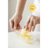 Minibirevim Pratik Cam Rende | Bebek Rendesi - Meyve Püresi Rendesi Camrendesi