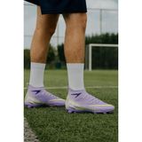 Minibonito Çoraplı Krampon Futbol Ayakkabı - Lila
