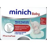Mınıch Baby Nazal Aspırator