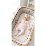 Miniday Baby Kız Bebek Mevlütlük Yenidoğan Hastane Çıkışı 5'li Set %100 Pamuk ZK5010 - 0 - 3 Ay - Pembe