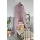Miniden Basic Pastel Pembe Cibinlik