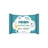 Minies 5 Adet Islak Tuvalet Kağıdı 60'Lı