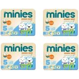 Minies No:5 Junior 128 Adet Bebek Bezi