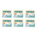 Minies No:5 Junior 192 Adet Bebek Bezi