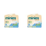 Minies No:5 Junior 64 Adet Bebek Bezi