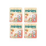 Minies No:6 XLarge 112 Adet Bebek Bezi