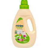 Minies Sıvı Çamaşır Deterjanı 1.500 Ml 2 Adet