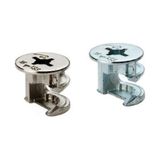 Minifix Gövde Çinko 13,3x15 18 Mm Sunta 10 Adet Pk001ay00382 Renkli