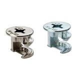 MİNİFİX GÖVDE NİKEL 13,5X15 (18 MM SUNTA) (10 ADET )