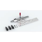 Minifix & Kavela Montaj Şablonu S11 16 ve 18 mm Levhalar Için.