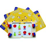 Minifox 2 – 3 Yaş Dikkat ve Algı Geliştirme Seti