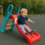 Minifun Kaydırak-Playtime Kids Slide|-Ev ve Bahçe Uyumlu Dayanıklı Plastik Kaydırak | 141×64×93 cm