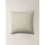 Minihol Dune Doğal Lif Karışımlı Açık Yeşil Kırlent Kılıfı (45 x 45 cm)