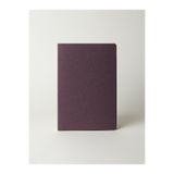 Minihol Lena İsviçre Ciltli Mor Defter (17 x 24 cm)