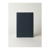 Minihol Orga İsviçre Ciltli Lacivert Defter (17 x 24 cm)
