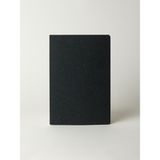Minihol Orga Isviçre Ciltli Siyah Defter (17 x 24 Cm) - 1 Adet