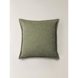 Minihol Seren Yeşil Kırlent Kılıfı (45 x 45 Cm)