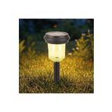 MiniHome Solar Led Bahçe Lambası Tek Adet Mh-B117