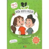 Minik Ada Doğa Dostu Ikizler Dizisi 10+2 Kitap 7+ Yaş Set Kutulu