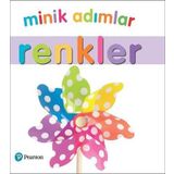 Minik Adımlar - Renkler - kollektif