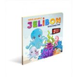 Minik Ahtapot Jelibon Okula Başlıyor 3 Boyutlu