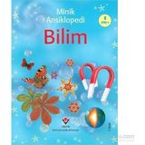 MINIK ANSIKLOPEDI: BILIM (KARTON KAPAK) 8+ YAŞ - RACHEL FIRTH