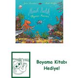 Minik Balık Okyanus Macerası + Boyama Kitabı