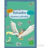 Minik Bilgeler Dizisi 6 - Rakamlar Diyarına Yolculuk - Benoit Rittaud