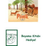 Minik + Boyama Kitabı