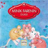 Minik Farenin Duası Seni Çok Seviyorum Allah'ım 4 (Kapak değişebilir)