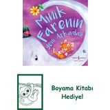 Minik Farenin Yeni Arkadaşı + Boyama Kitabı