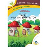 Minik Flipper Yayınları Torti Parasını Biriktiriyor: Tasarrufun Önemi - 2. Seviye Okuma Kitapları