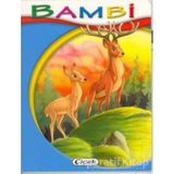 Minik Kitaplar Dizisi - Bambi - Çiçek Yayıncılık